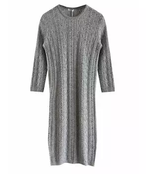 Повседневное платье