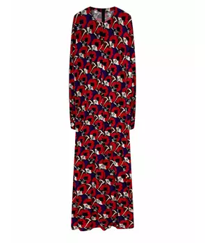 Повседневное платье