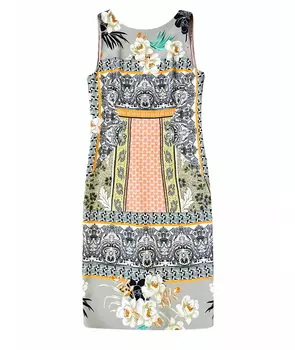 Повседневное платье