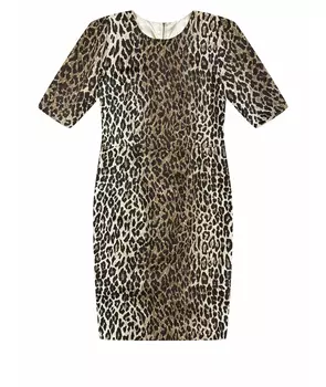 Повседневное платье