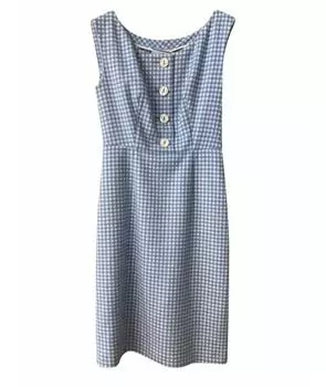 Повседневное платье