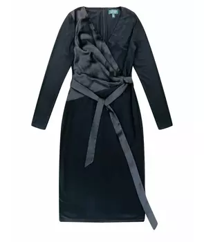 Повседневное платье