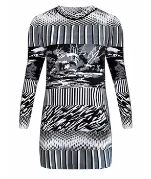 Повседневное платье