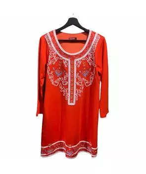 Повседневное платье