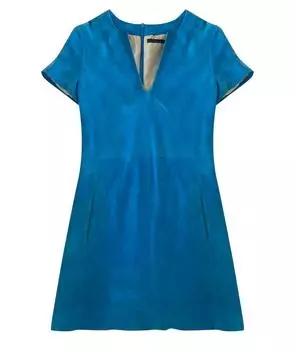 Повседневное платье