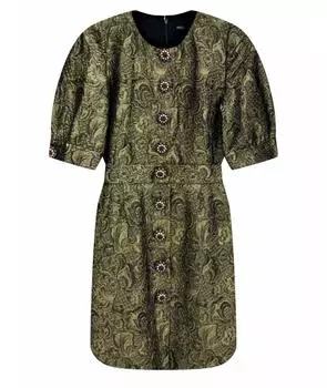 Повседневное платье