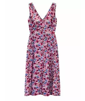 Повседневное платье