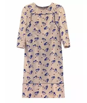 Повседневное платье