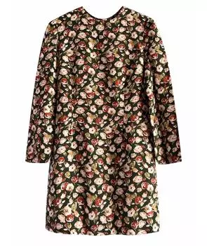 Повседневное платье