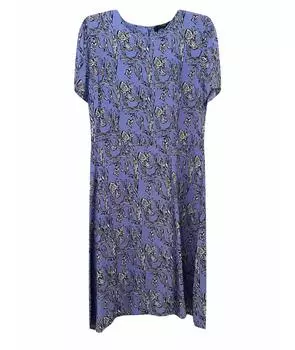 Повседневное платье