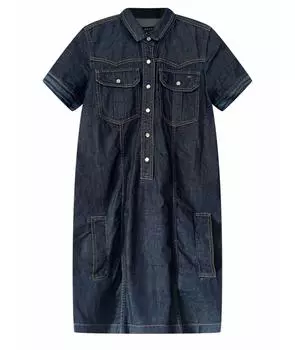 Повседневное платье