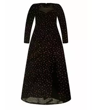 Повседневное платье