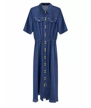 Повседневное платье