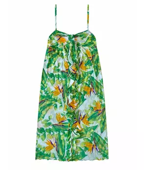 Повседневное платье