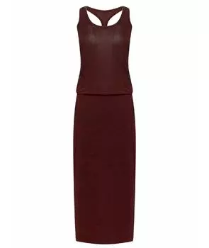 Повседневное платье