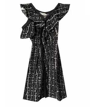 Повседневное платье