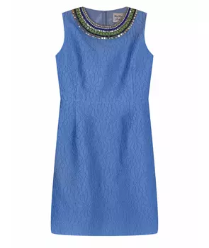 Повседневное платье