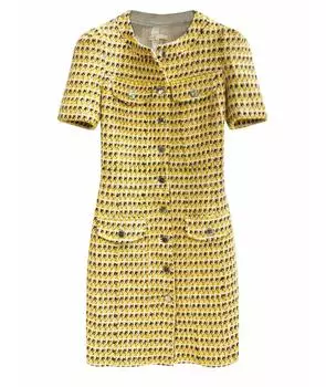 Повседневное платье