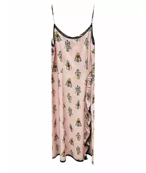 Повседневное платье