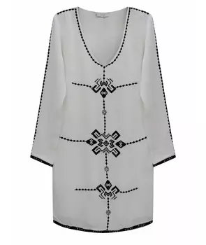 Повседневное платье