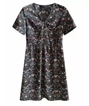 Повседневное платье