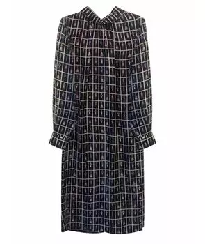 Повседневное платье