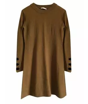 Повседневное платье