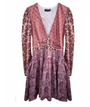 Повседневное платье