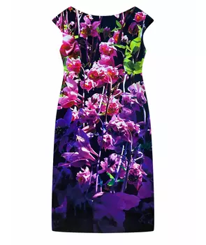 Повседневное платье