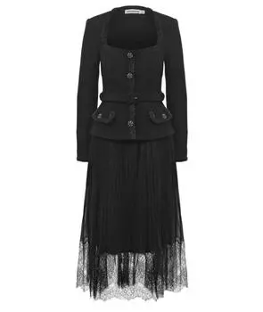 Повседневное платье