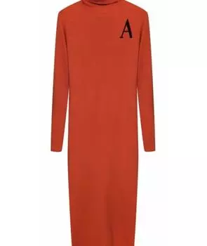 Повседневное платье