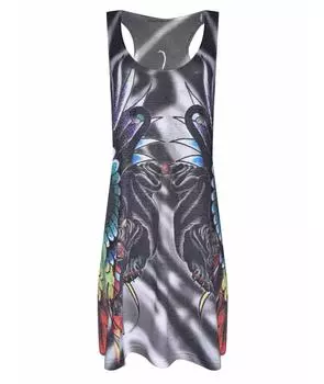 Повседневное платье