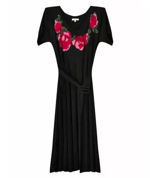 Повседневное платье