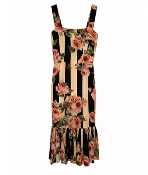 Повседневное платье