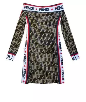 Повседневное платье