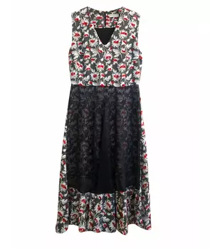 Повседневное платье