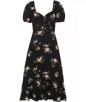 Повседневное платье