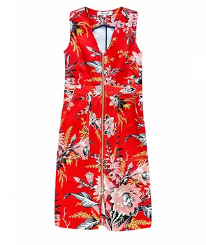 Повседневное платье