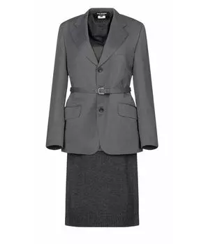 Повседневное платье