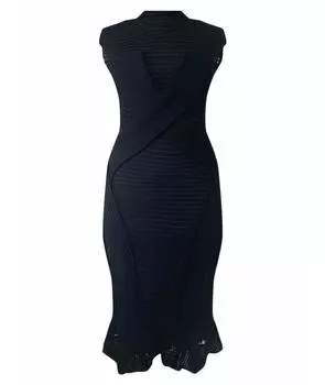 Повседневное платье