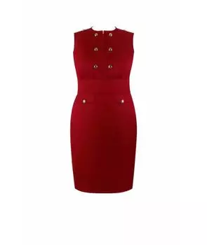 Повседневное платье