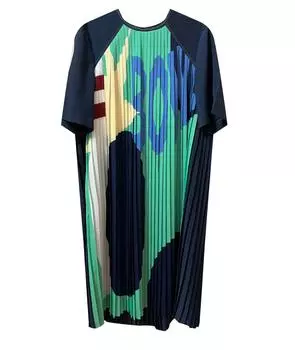 Повседневное платье