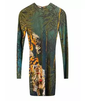 Повседневное платье