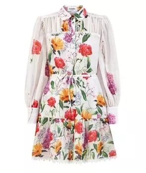 Повседневное платье