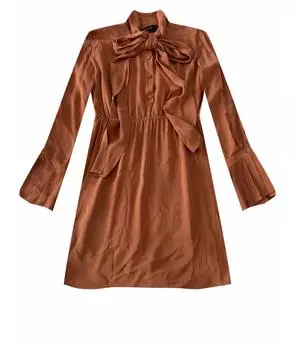 Повседневное платье