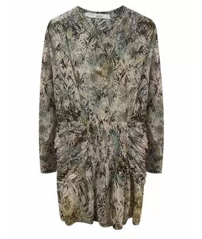 Повседневное платье