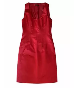 Повседневное платье