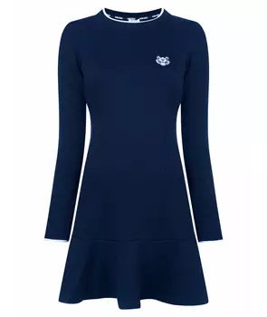 Повседневное платье