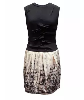 Повседневное платье