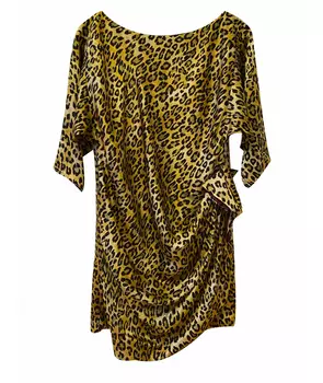 Повседневное платье